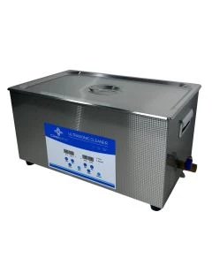 Cuba Ultrassônica com Aquecimento 22 Litros 40kHz em Aço Inox 304 1