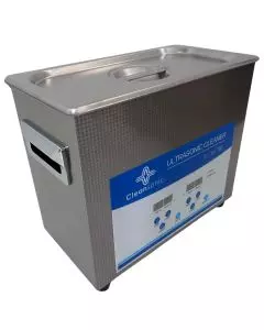 Cuba Limpeza Ultrassônica Digital com Aquecimento 6.5 Litros 1