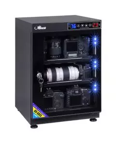 Gabinete Dry Box Desumificadora Equip Foto Video 68 Litros 1