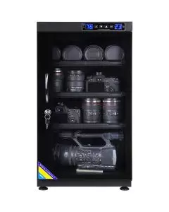Gabinete Dry Box Desumificadora Equip Foto Video 100 Litros 1