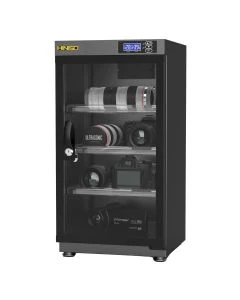 Dry Box Hiniso DS-55S 55L para câmeras e lentes