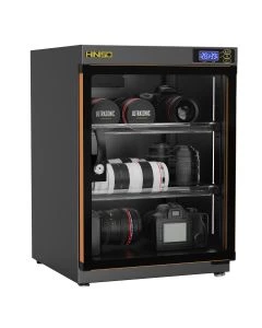 Dry Box Hiniso AD-70S 70L para câmeras e lentes
