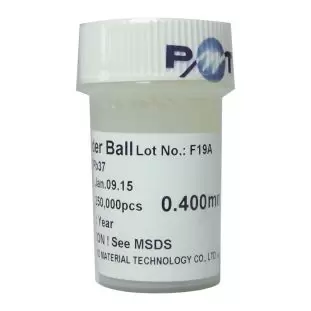 Solda em Esfera 0,40 Com Chumbo 250K