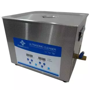 Cuba Limpeza Ultrassônica Digital com Aquecimento 15 Litros 1