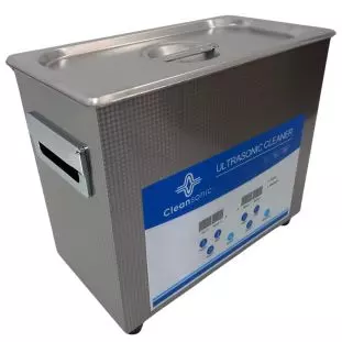 Cuba Limpeza Ultrassônica Digital com Aquecimento 6.5 Litros 1