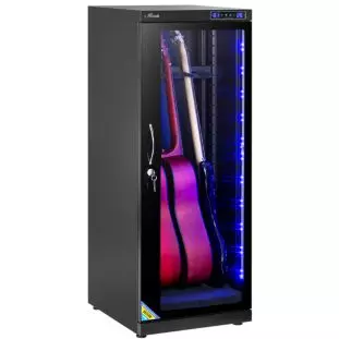 Gabinete Dry Box Desumificadora Equip Foto Video 268 Litros 1