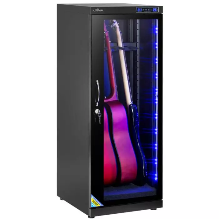 Gabinete Dry Box Desumificadora Equip Foto Video 268 Litros 1