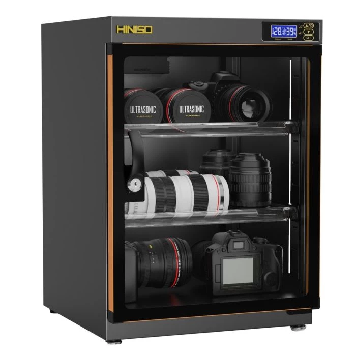 Dry Box Hiniso AD-70S 70L para câmeras e lentes