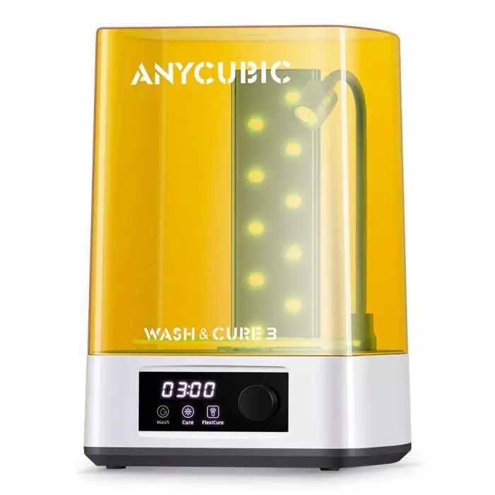 Anycubic Lava e Cura Wash and Cure 3 1