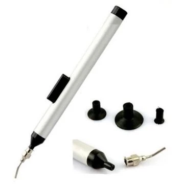 Pinça à Vacuo Manual com 3 Ventosas 