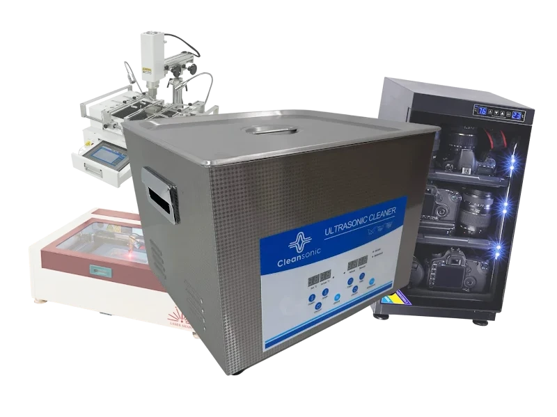 Equipamentos Global Electronics